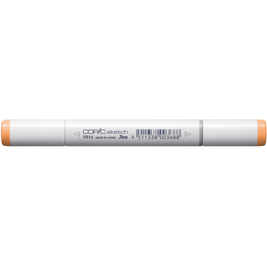 COPIC Marker Sketch 2107570 YR14 - Caramel