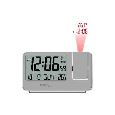 Sveglia a proiezione radio Technoline WT 534
