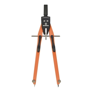 ECOBRA Compas Duo-Tec 17cm 426119 350mm, orange