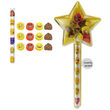 ROOST Set da scrivere HSST-064 Smiley 65x150x38mm