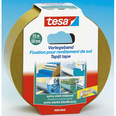 TESA Floor tape 50mmx25m 569600010