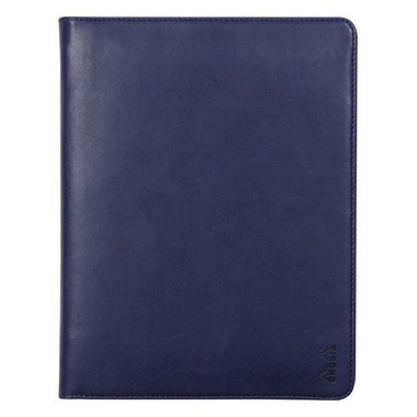 RHODIA Cartella conferenza A5 168104C blu