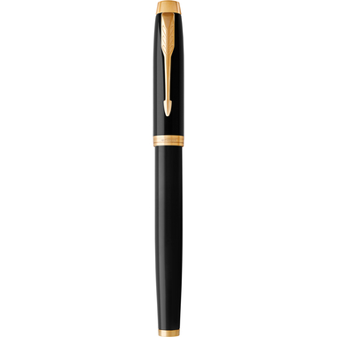 PARKER Füllhalter IM GC M 1931652 schwarz
