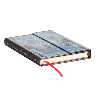 PAPERBLANKS Carnet de notes Midi PB9365-7 Wilde, ligné 176 pages