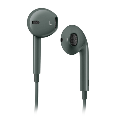 Auricolari con cavo USB-C, connettore in metallo, design semi in-ear