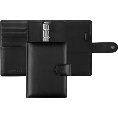 SUCCES Agenda Junior racc.anelli Napp 84246102U nero 11x14.2cm
