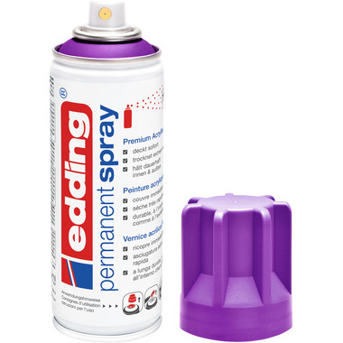 EDDING Lacca acrilico 5200-910 berry