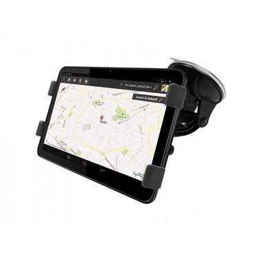 Universal support adjustable for car windshield for Tablet From 7 ”to 10.1”