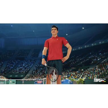 Take 2 Top Spin 2K25