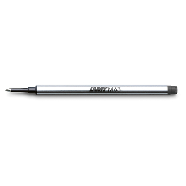 LAMY Tintenrollermine M 63 B 1230615 schwarz