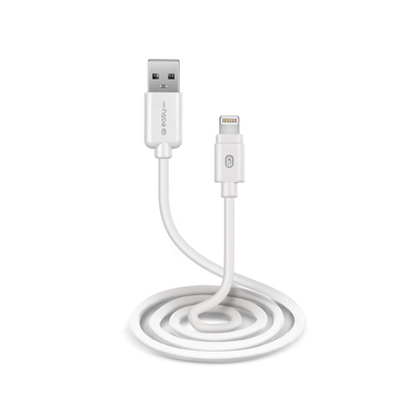 Cavo per la ricarica, la sincronizzazione ed il trasferimento dati con connettori USB 2.0 e Lightning, lunghezza 1,5 m