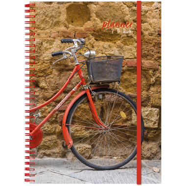 SIMPLEX Simply Harmony 2025 40605.25 1S/2P Bike ML 15.5x21cm