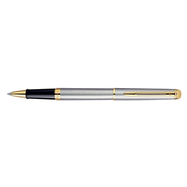 WATERMAN Rollerball Hemisphere F S0920350 inox