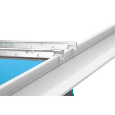 BIELLA Register-Hängemappe A4 27143205U blau 32x25cm 5 Stück