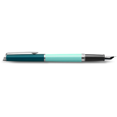 WATERMAN Stylo plume F 2190122 Hémisphère CC blue