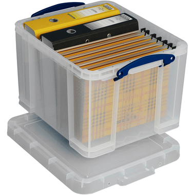 USEFULBOX Box plastifier 35l 68503900 transparent