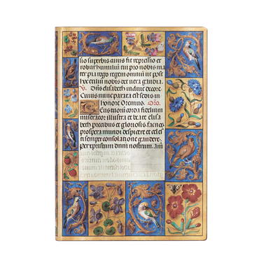 PAPERBLANKS Taccuino Spinola Midi FB9393-0 foderato 176 fogli