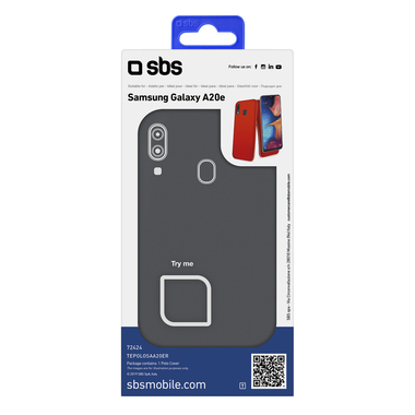 SBS TPU Polo Cover for Samsung Galaxy A20e