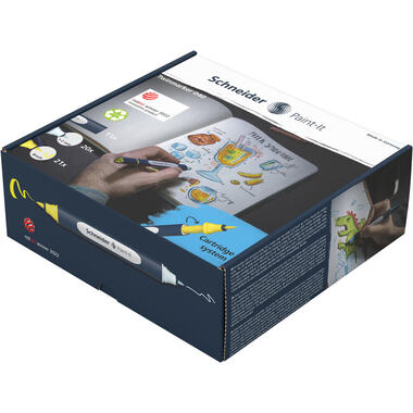SCHNEIDER Twinmarker Paint-it ML04010902 040 Set 1