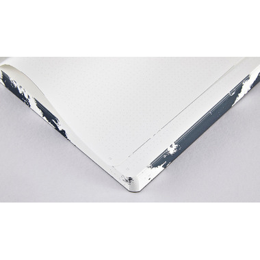 NUUNA Notizbuch Graphic A5 55003 Moon,Punkte,256 S.