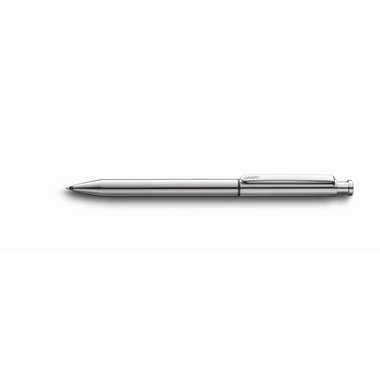LAMY Stylo à bille 645 st twin pen 1204340 inox