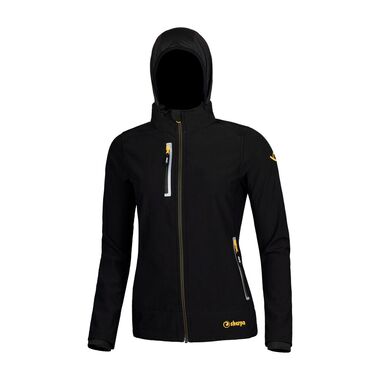 Softshelljacke Damen Sherpa PostAuto XL Grösse XL