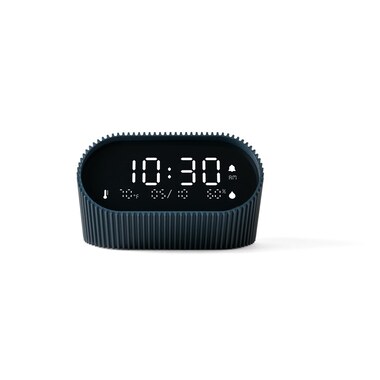 Sveglia Digitale Lexon Ray Blu Oceano