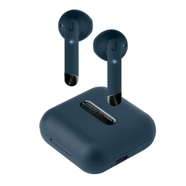 Wireless earbuds with charging case | JAZ