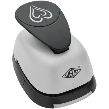 WEDO Motivlocher 168401 Herzen