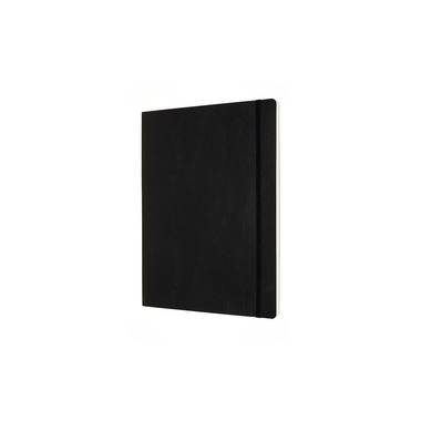 MOLESKINE Notizbuch Pro 27,9x21,6cm 620886 schwarz, 192 Seiten