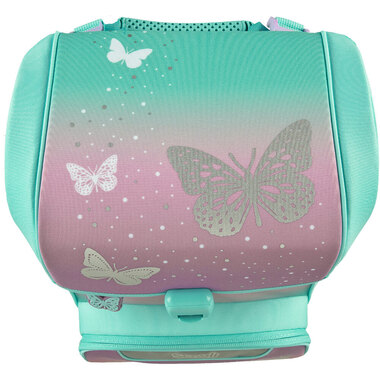 SCOOLI Set Cartable EasyStart BUFI8256 Butterfly Wishes