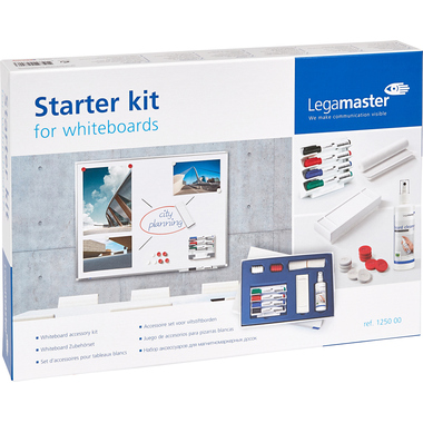 LEGAMASTER Starter Kit 7-125000