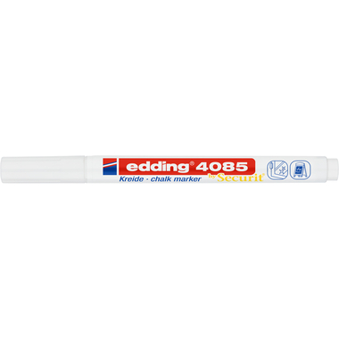 EDDING Chalk Marker 4085 1-2mm 4085-049 weiss