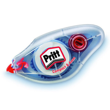 PRITT Compact Roller 6.0mmx10m PCK6H correct. bianco