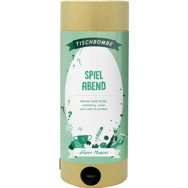 ARTOZ Tischbombe TB-009 Spieleabend