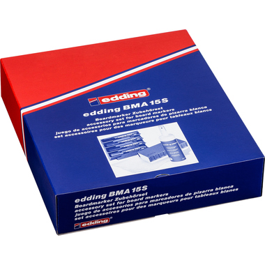 EDDING Whiteboard Zubehörset BMA15S