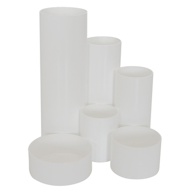 METZGER&MENDLE Butler 68509402 blanc 6 pcs.