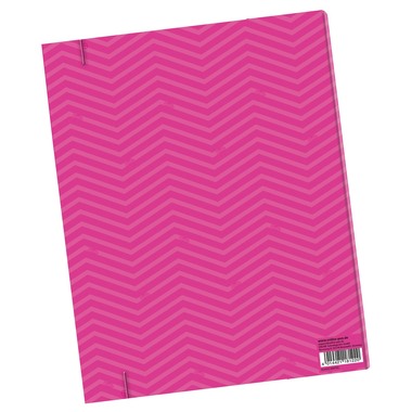 ONLINE Gummizugmappe A4 18122/6 Barbie, assortiert