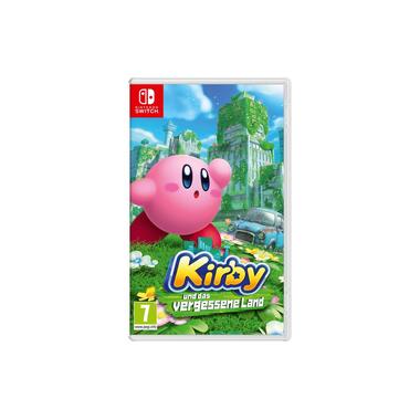 Nintendo Kirby e la Terra Dimenticata
