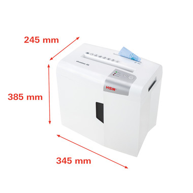 HSM Shredstar X8 1044121