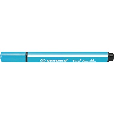 STABILO Trio Scribbi 1.5-2mm 368/957 hellblau