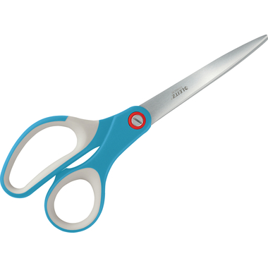 LEITZ Titan Schere Cosy 5332-00-61 blau 20.5cm