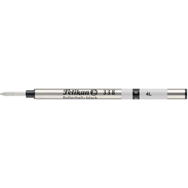 PELIKAN Patrone Roller M 338/M nero