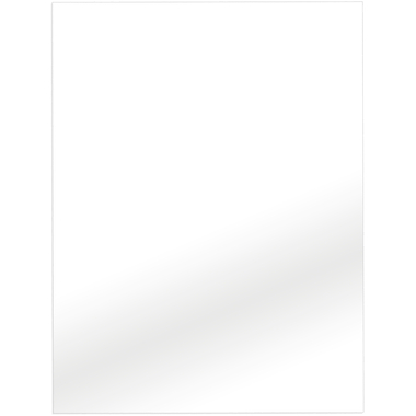 BÜROLINE Carton Chromolux A4 351400 blanc, 250g 100 pcs.