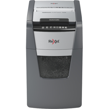 REXEL Destructeur docu. Optimum AF+ 2020150XCH 150X, P-4, 44lt