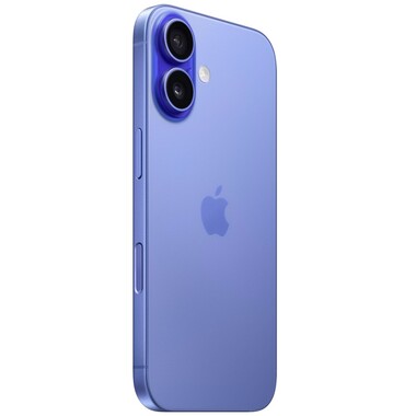 Apple iPhone 16 Plus (128GB, Ultramarine)