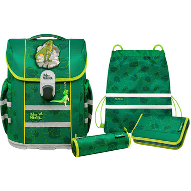 MCNEILL Schulranzen-Set mac2 9651231000 DINO 5-teilig