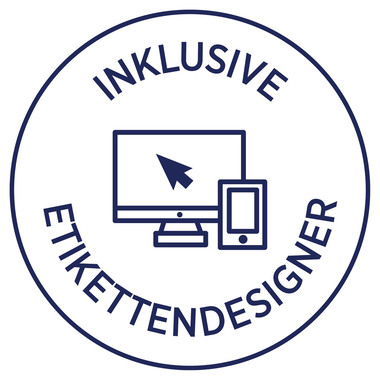 AVERY ZWECKFORM Universal-Etiketten 210x297mm 6603Z weiss 65 Stk./65 Blatt