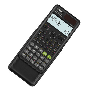 CASIO Calcolatrice FX-85ESPLUS-2-CH FX-85ESPLUS-2-CH, Solare