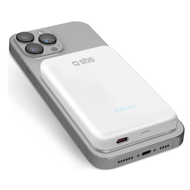 Magnetic Powerbank 5000mAh